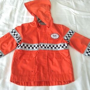 Carter's slick Hooded Rain coat Jacket 2T